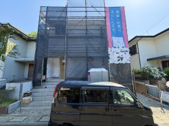 外からの印象も、暮らし心地も、どちらも満足いただけるお住まいです。