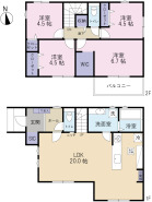 秦野市名古木