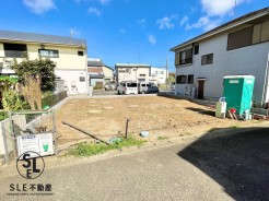 閑静な住宅街に佇む、陽当たりと通風良好な住環境からスタートする新生活