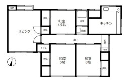 南足柄市岩原