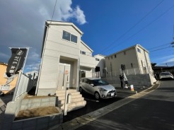 伊勢原市笠窪