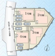 伊勢原市笠窪
