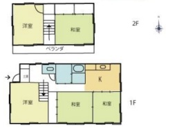 伊勢原市西富岡