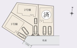 秦野市羽根