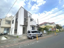 茅ヶ崎市浜竹２丁目