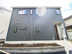 1号棟 ◆耐震　＋　制振の家　QUIE（クワイエ）【地震の揺れを吸収する家】