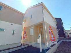 2号棟 2023年8月完成済みの為、内覧可能です♪お気軽にご相談ください。