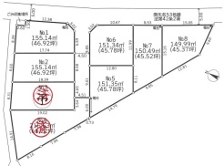 秦野市南矢名