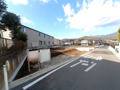 秦野市南矢名