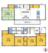 秦野市落合