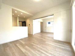 住む人のこだわりを活かすゆとりある空間
