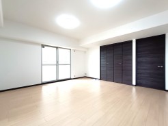 オープンでのびやかな空間を生み出す、こだわりの広がりとゆとり。

