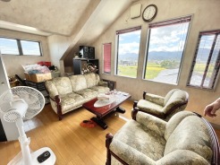 3階のお部屋は、眺望もよくたしなむお部屋としても利用が出来ます。