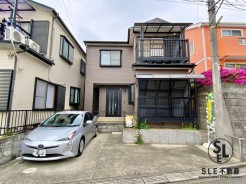 2024年11月リフォーム済み3ＬＤＫ中古戸建です。