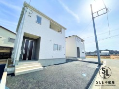 3号棟 【土地約45坪】南向きで陽当たり良好な4ＬＤＫ新築戸建