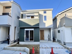 住宅省エネルギー性能証明書取得可能の物件です。