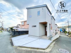 3ＬＤＫ＋ＳＩＣ＋ＷＩＣ付き収納充実新築戸建です！