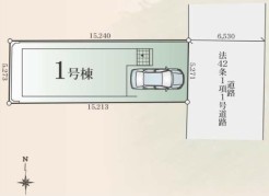 綾瀬市小園