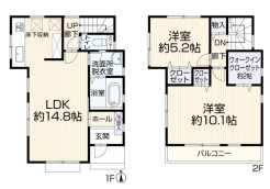座間市新田宿