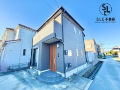 2024年内装クリーニング済み2ＬＤＫ中古戸建です。