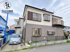 2025年1月内外装リフォーム済みの3ＬＤＫ中古戸建。