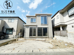 南西側向きの明るい建物のです。