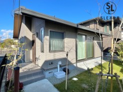 土地約59坪ある、お庭付き1ＬＤＫ中古戸建です。