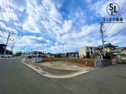 4号地は角地となっており、陽当り・車でのアクセスが優れた住宅を検討してみませんか？