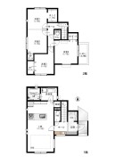 家事ラク動線&シンプルモダンデザインの家◎