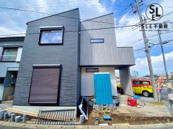 【省エネ基準適合住宅】家事時短の主設備が満載の3ＬＤＫ新築戸建です♪