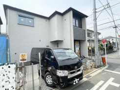 1号棟 地盤の品質保証20年付き◎