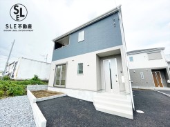土地約36坪/ＬＤＫ16.5帖ある4ＬＤＫ新築戸建◎