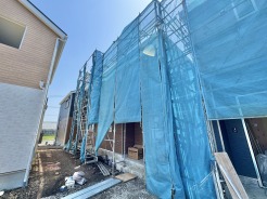 南向きバルコニーのため、晴れた日には洗濯物がよく乾きます♪