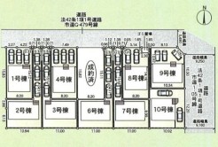 車種により2台駐車が可能なスペースがございます。