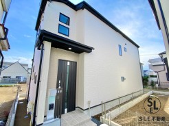 土地約42坪/全室南向きで陽当たり良好な4ＬＤＫ新築戸建です◎