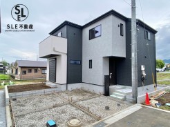 開発分譲地◎比較的に人通りも少なく閑静な住宅街です！