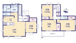 伊勢原市沼目４丁目