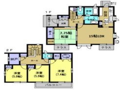 中郡大磯町東町３丁目