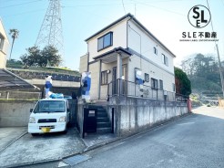 【土地約41坪】4月中旬内装リフォーム完成予定の3LDK中古戸建