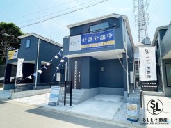 各居室収納＋ＷＩＣ＋リビング収納などの収納充実！