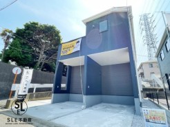 玄関横にはシューズインクローク完備のため、来客時にも玄関をスッキリ見せることができます。