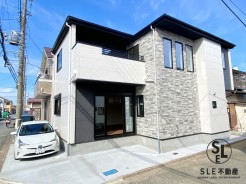 【ZEH水準の省エネ住宅】4ＬＤＫ機能性重視の新築一戸建てです。