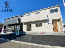 【駐車2台可】全室南向きで陽当たり良好な3ＬＤＫ新築戸建です。