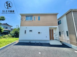 3号棟 【駐車2台可】敷地約39坪/南向きで陽当たり良好な4ＬＤＫ新築戸建です。