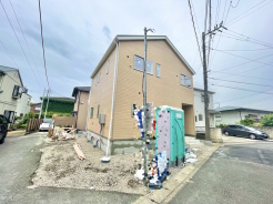 陽当たり良好な立地です。
