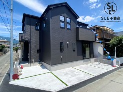【オール電化住宅】長期優良住宅認定を受けており、自然災害や老朽化に強い、高性能住宅です。