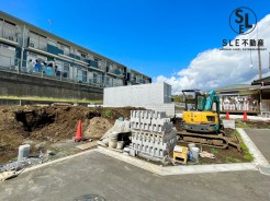 住宅保証システム最長35年付きの長期優良住宅です。
永く住むからほしい安心が叶うお家です。