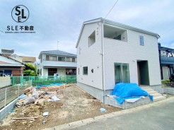 【駐車２台可】土地約39坪、南向きで陽当たり良好な4ＬＤＫ新築戸建