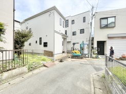 外からの印象も、暮らし心地も、どちらも満足いただけるお住まいです。