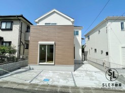 日当たり、通風良好な住環境